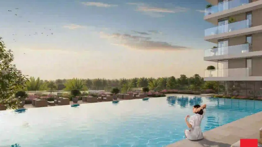 Apartamento de 2 dormitorios en Dubai Hills Estate, UAE No. 1177 № 6