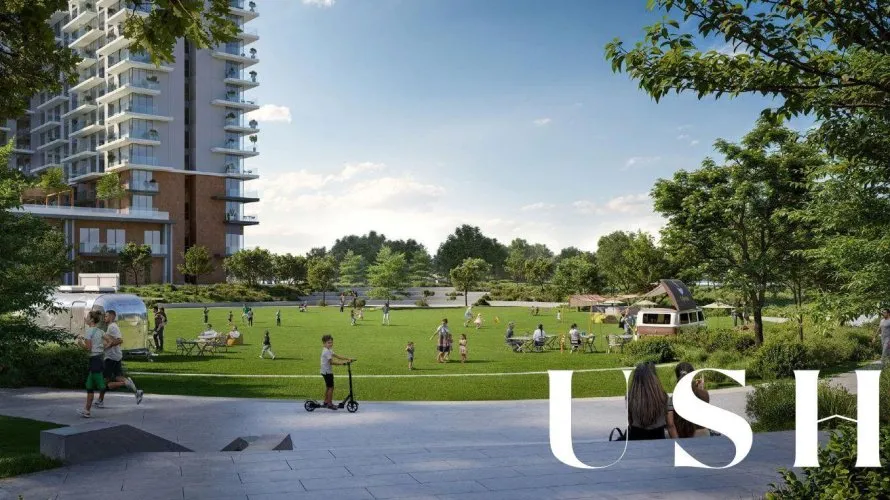 Apartamento de 2 dormitorios en Dubai Hills Estate, UAE No. 537