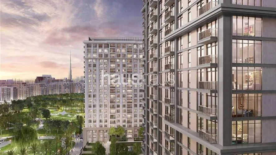 Apartamento de 1 dormitorio en Dubai Hills Estate, UAE No. 438 № 1