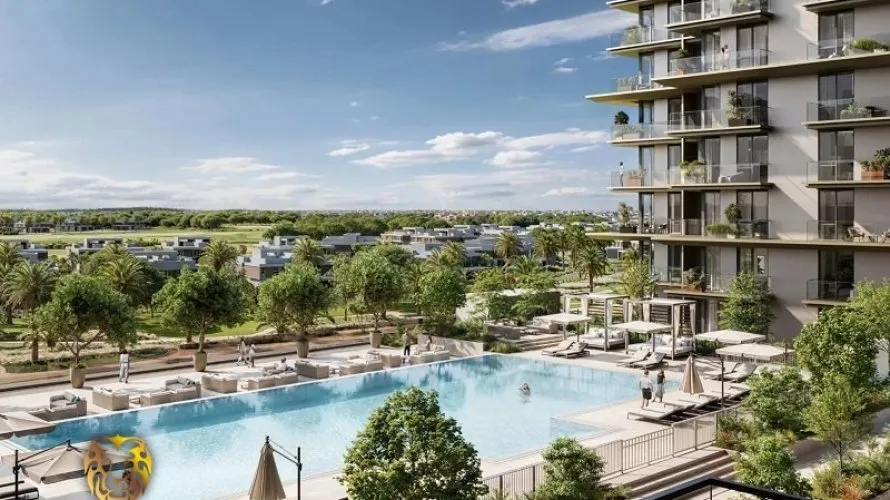 Apartamento de 2 dormitorios en Dubai Hills Estate, UAE No. 263 № 8