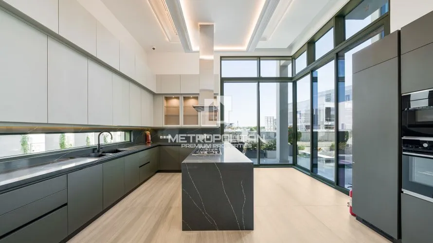 Villa de 7 dormitorios en Dubai Hills Estate, UAE No. 927 № 7