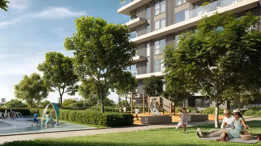 Apartamento de 2 dormitorios en Dubai Hills Estate, UAE No. 1051 № 4