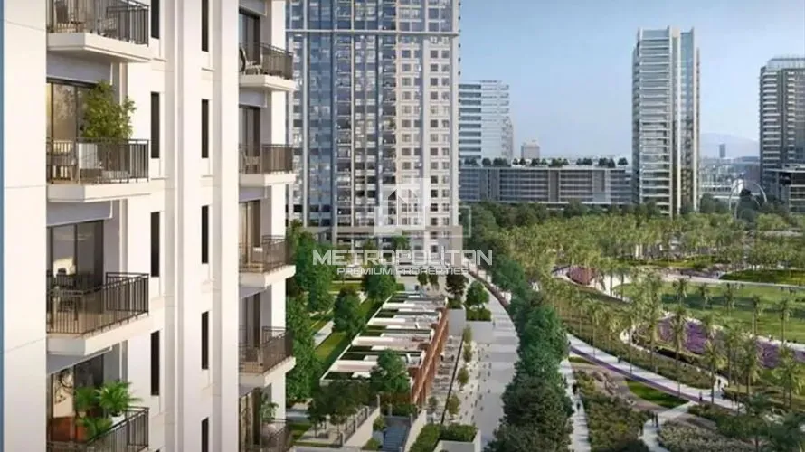 Apartamento de 2 dormitorios en Dubai Hills Estate, UAE No. 940