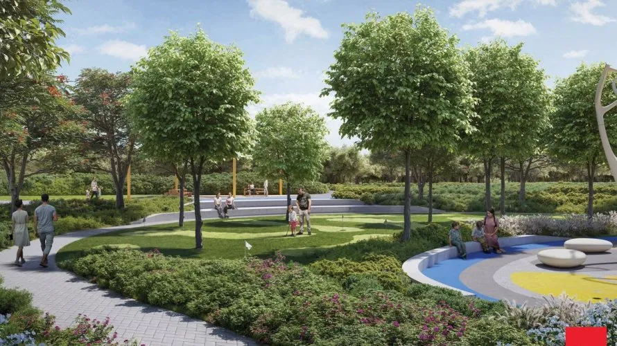 Apartamento de 2 dormitorios en Dubai Hills Estate, UAE No. 907 № 8