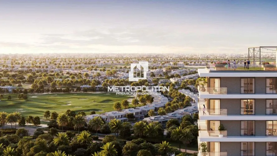 Apartamento de 1 dormitorio en Dubai Hills Estate, UAE No. 967 № 6