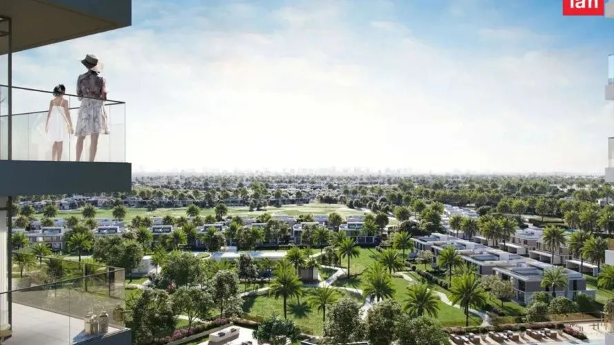 Apartamento de 1 dormitorio en Dubai Hills Estate, UAE No. 662 № 6