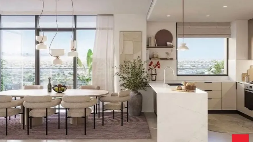 Apartamento de 2 dormitorios en Dubai Hills Estate, UAE No. 682 № 1