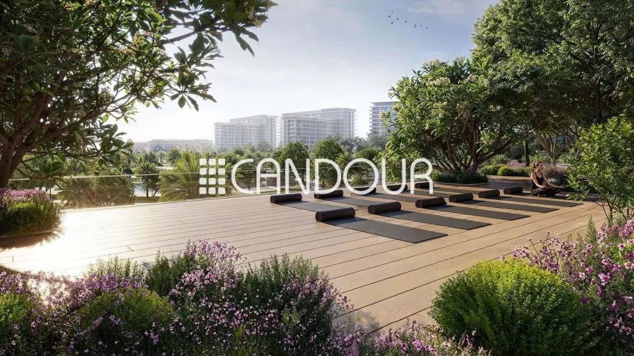 Apartamento de 1 dormitorio en Dubai Hills Estate, UAE No. 349 № 11