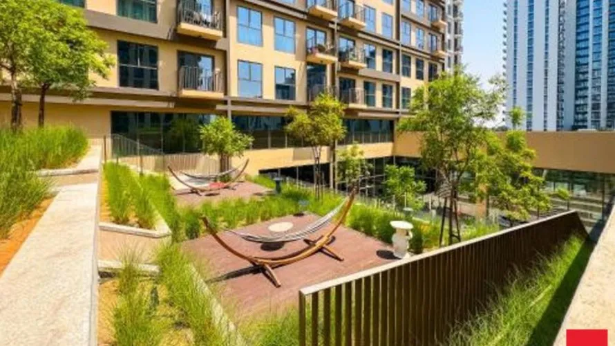 Apartamento de 2 dormitorios en Dubai Hills Estate, UAE No. 1045 № 10