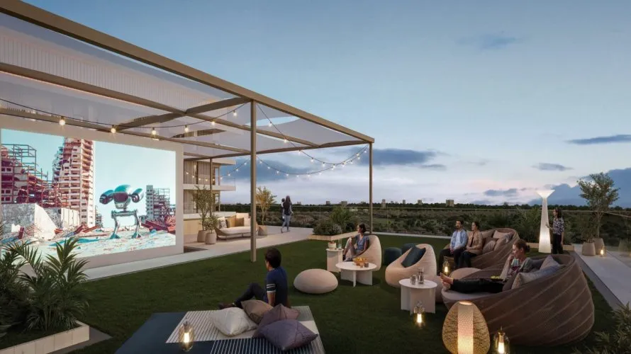 Apartamento de 1 dormitorio en Dubai Hills Estate, UAE No. 1034 № 3