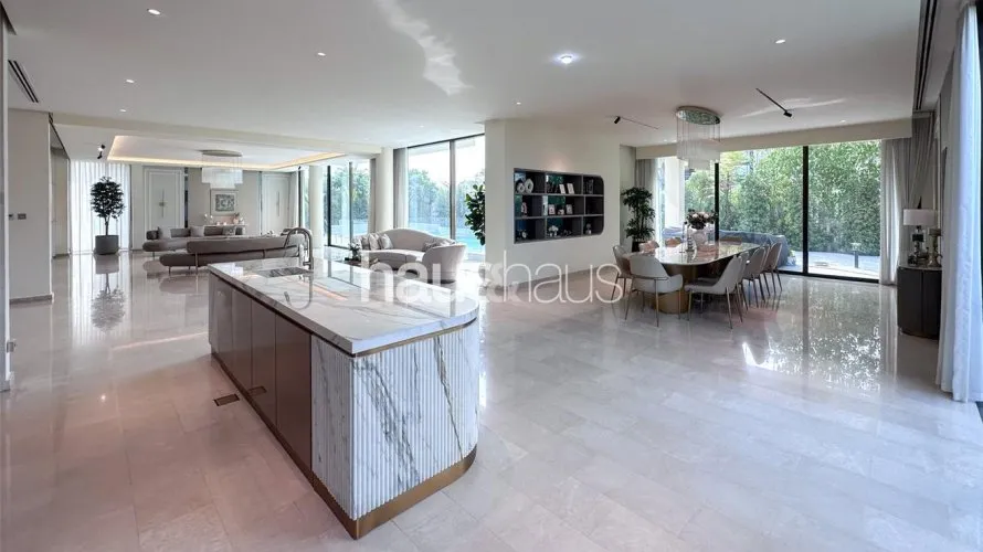 Villa de 6 dormitorios en Parkway Vistas, UAE No. 443 № 7