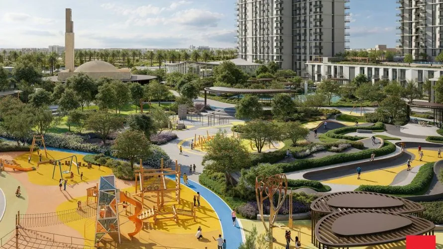 Apartamento de 2 dormitorios en Dubai Hills Estate, UAE No. 907 № 6