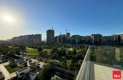 Apartamento de 4 dormitorios en Dubai Hills Estate, UAE No. 574