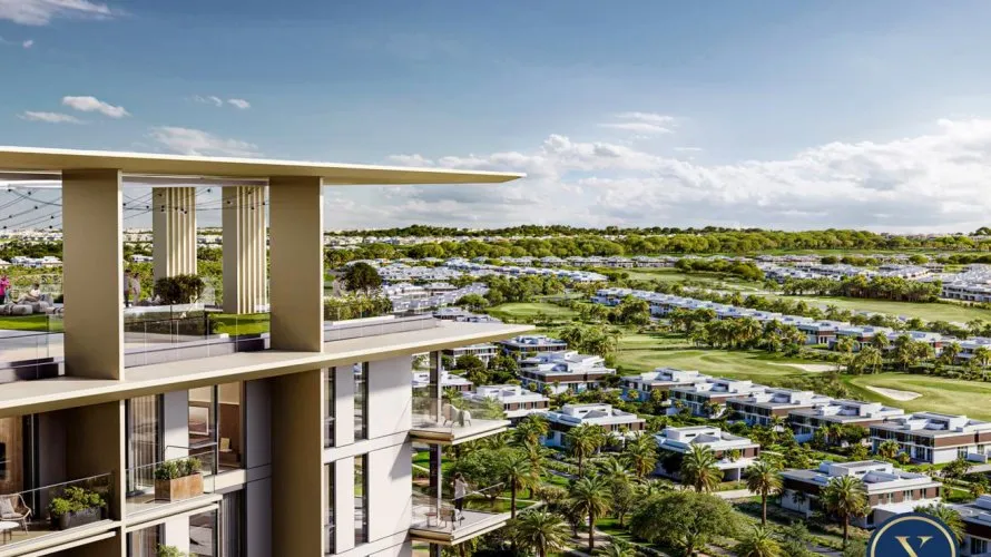 Apartamento de 2 dormitorios en Dubai Hills Estate, UAE No. 511 № 8