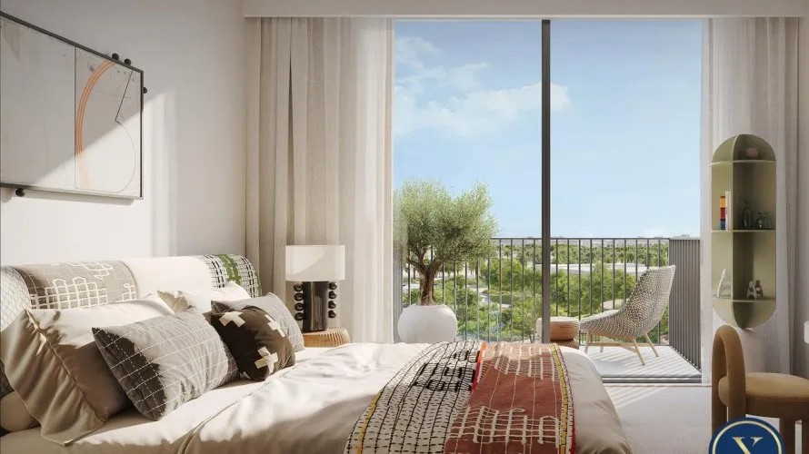 Apartamento de 2 dormitorios en Dubai Hills, UAE No. 515 № 6