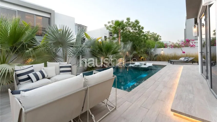 Villa de 3 dormitorios en Sidra Villas, UAE No. 436 № 23