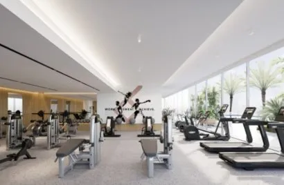 Apartamento de 1 dormitorio en ELLINGTON HOUSE Dubai Hills Estate, UAE No. 851