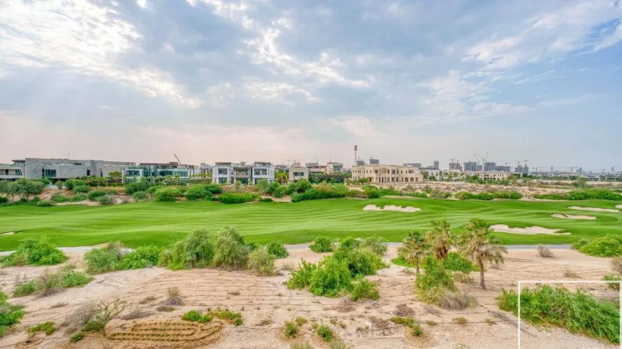 Villa de 6 dormitorios en Golf Place, UAE No. 1069 № 15