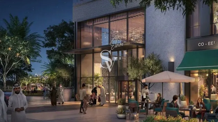 Apartamento de 3 dormitorios en Dubai Hills Estate, UAE No. 925