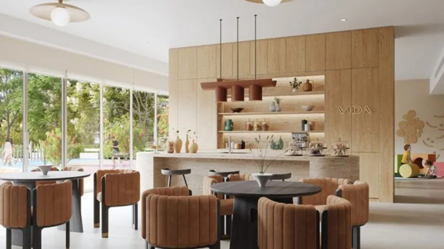 Apartamento de 1 dormitorio en Dubai Hills Estate, UAE No. 1151 № 11