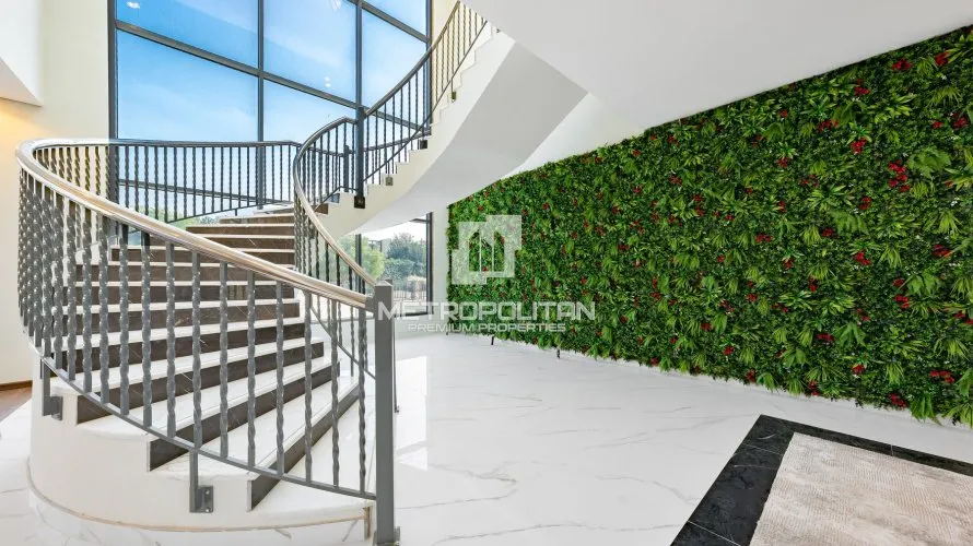 Villa de 5 dormitorios en Dubai Hills, UAE No. 966 № 10