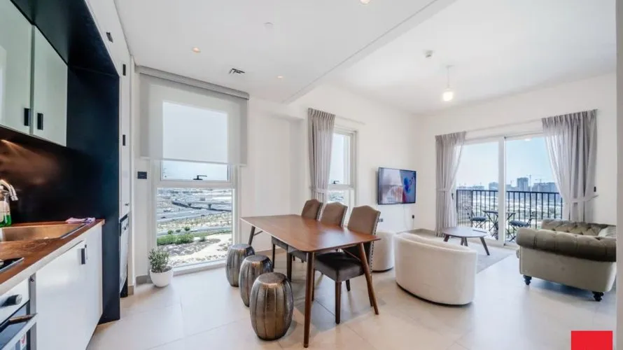 Apartamento de 2 dormitorios en Dubai Hills Estate, UAE No. 1003 № 5