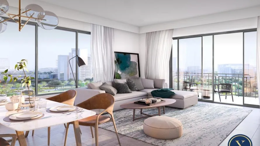 Apartamento de 1 dormitorio en Dubai Hills Estate, UAE No. 524 № 8