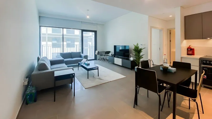 PARK HEIGHTS II en Dubai Hills Estate, UAE No. 20 № 3