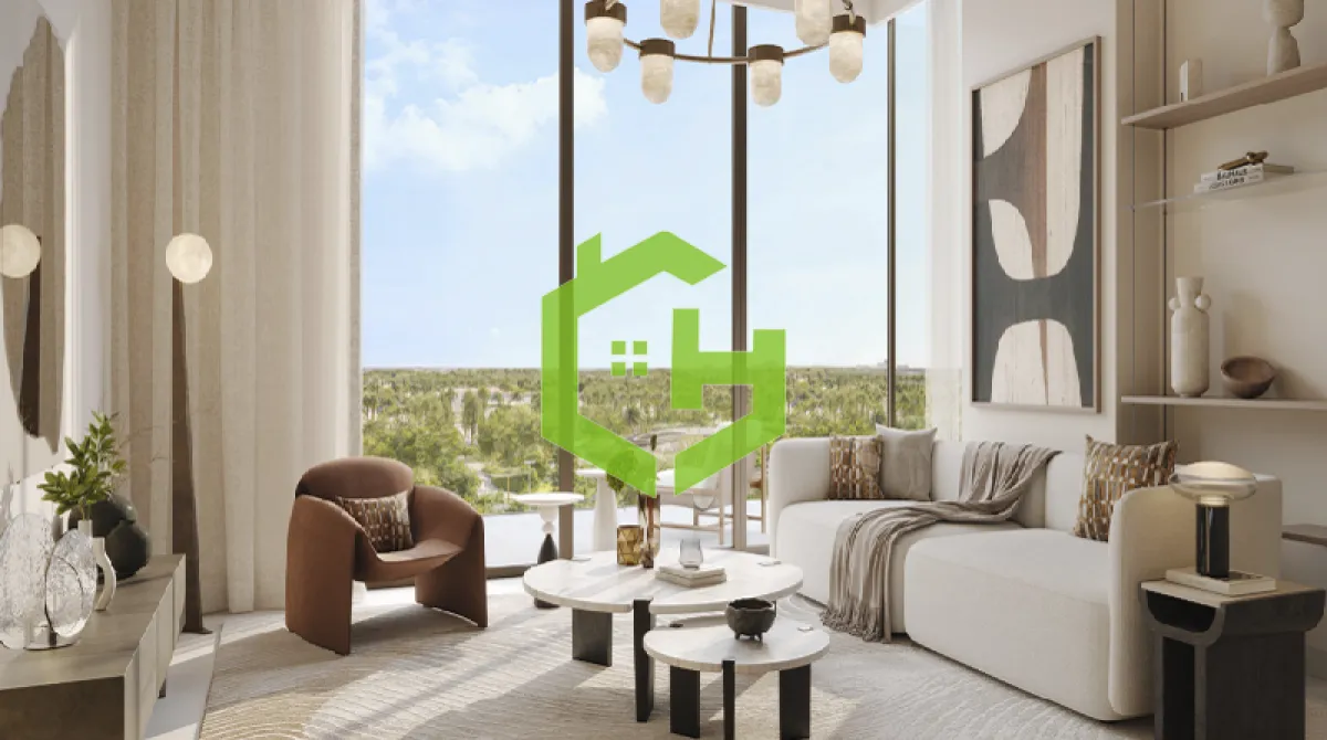 Apartamento de 3 dormitorios en Dubai Hills Estate, UAE No. 556