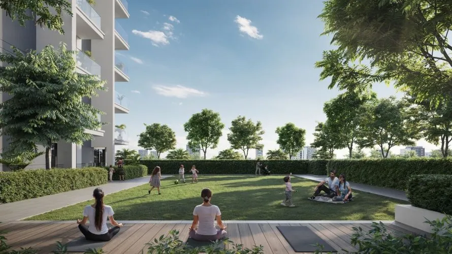 Apartamento de 3 dormitorios en Dubai Hills Estate, UAE No. 679 № 7