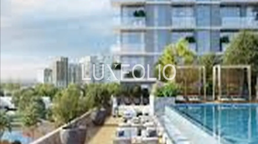 Apartamento de 2 dormitorios en Golf Grand Dubai Hills Estate, UAE No. 526 № 7