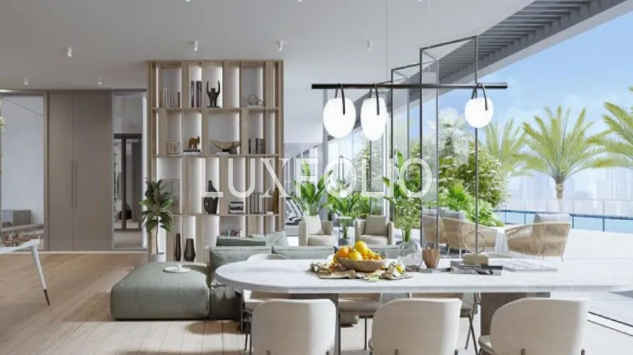 Apartamento de 2 dormitorios en Dubai Hills Estate, UAE No. 491 № 4