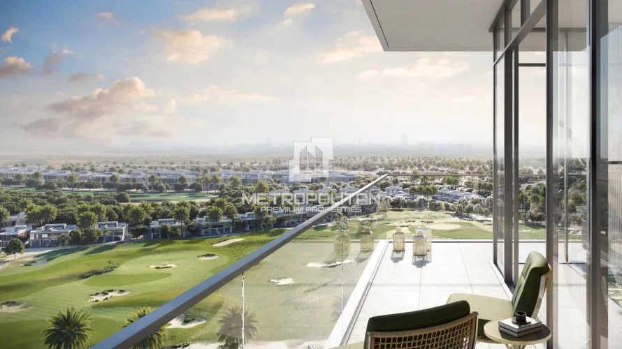 Apartamento de 2 dormitorios en Dubai Hills Estate, UAE No. 949