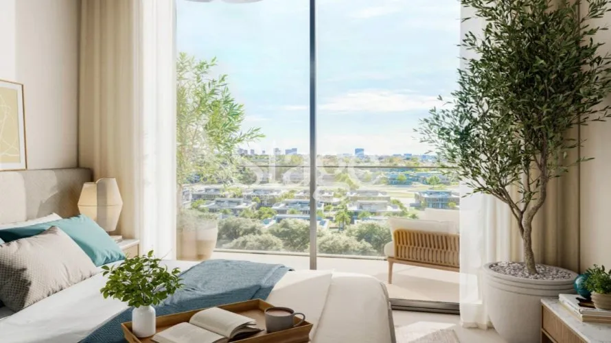 Apartamento de 1 dormitorio en Dubai Hills Estate, UAE No. 924