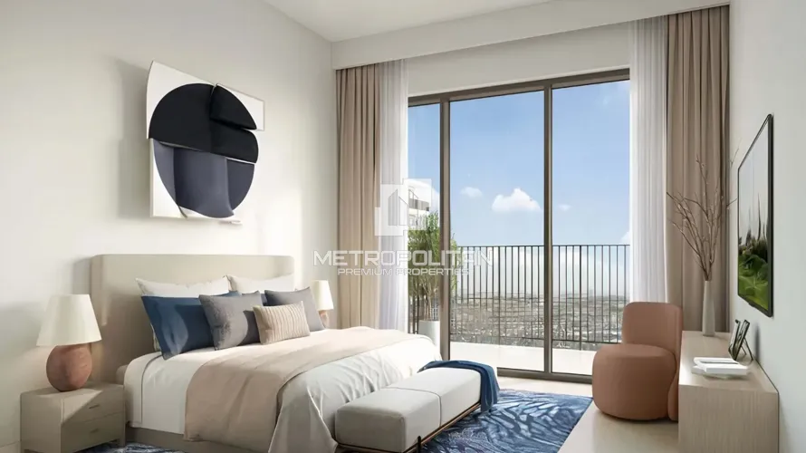 Apartamento de 2 dormitorios en Dubai Hills, UAE No. 961 № 1