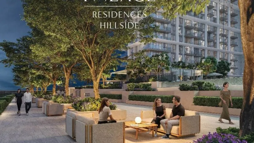 Apartamento de 2 dormitorios en Dubai Hills Estate, UAE No. 1155 № 4