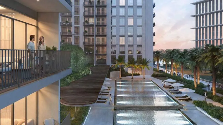 Apartamento tipo estudio Estudio en Dubai Hills Estate, UAE No. 622 № 3