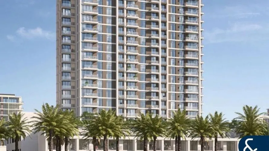 Apartamento de 2 dormitorios en Dubai Hills Estate, UAE No. 988