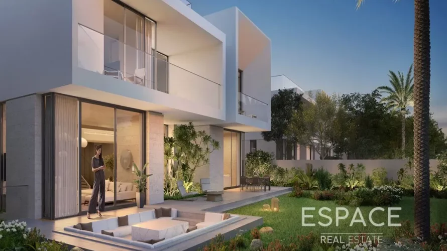 Villa de 5 dormitorios en Dubai Hills Estate, UAE No. 864 № 12