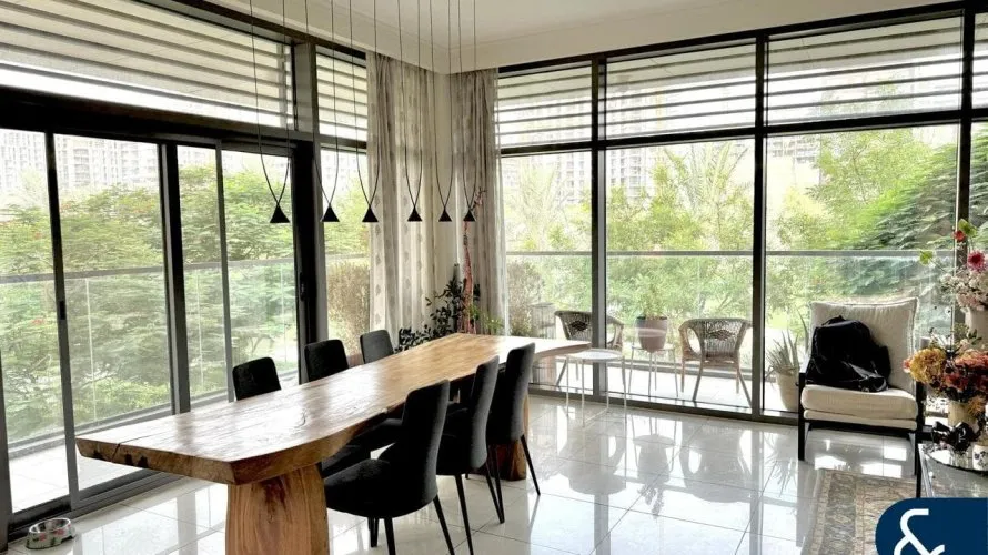 Apartamento de 3 dormitorios en Dubai Hills Estate, UAE No. 981 № 1