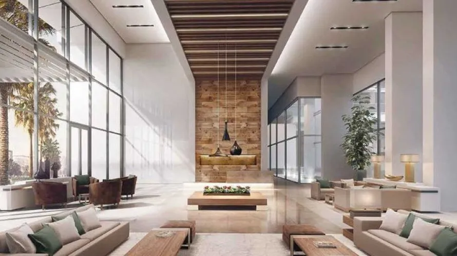 SOCIO TOWERS en Dubai Hills Estate, UAE No. 30 № 3