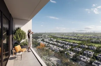 Apartamento de 2 dormitorios en Dubai Hills Estate, UAE No. 687