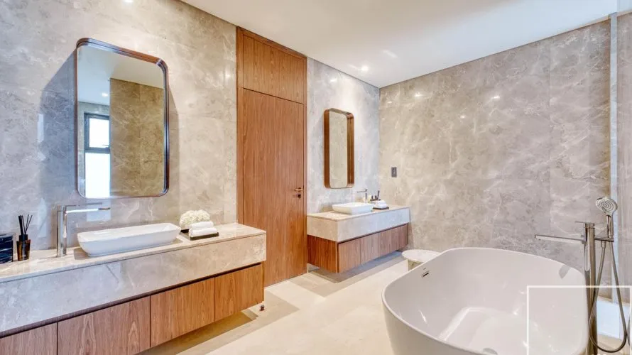 Villa de 6 dormitorios en Golf Place, UAE No. 1069 № 16