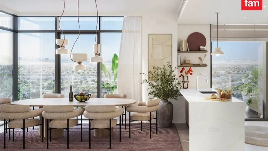 Apartamento de 2 dormitorios en Dubai Hills Estate, UAE No. 670 № 7