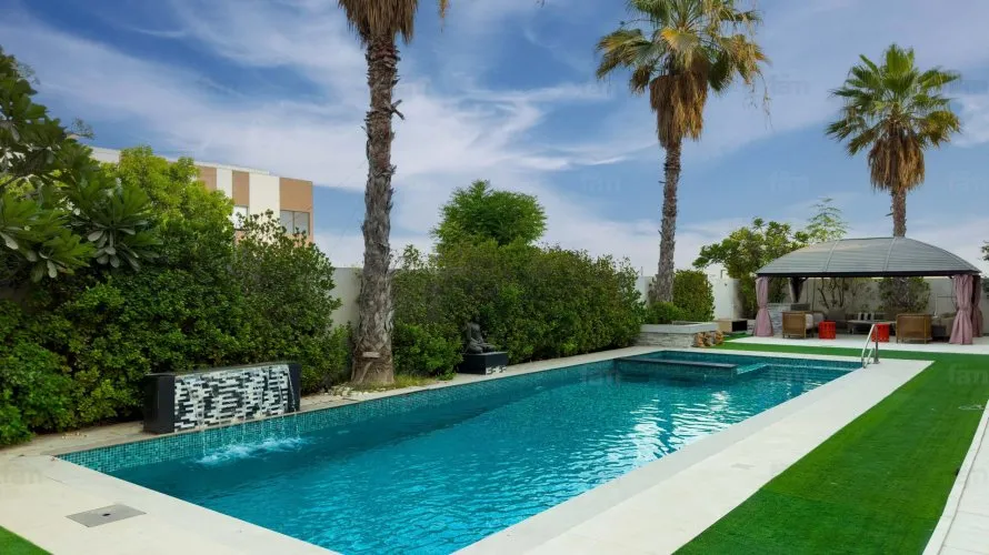 Villa de 5 dormitorios en Dubai Hills Estate, UAE No. 411 № 8