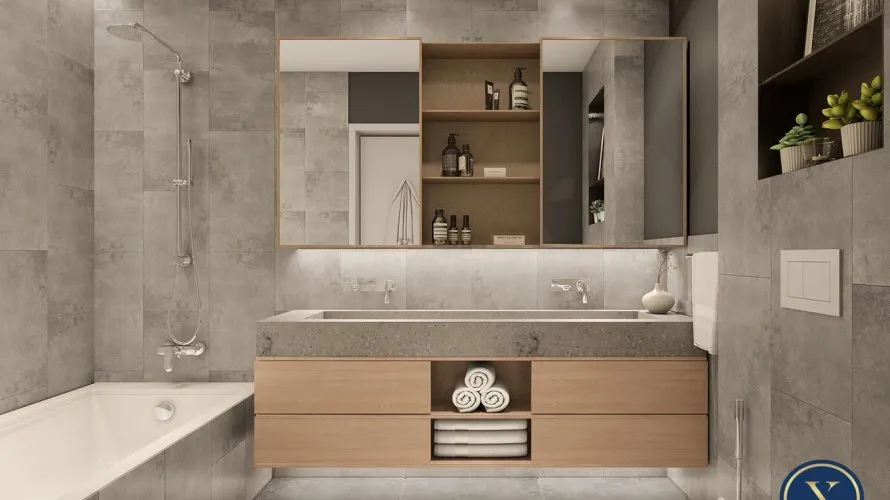 Apartamento de 1 dormitorio en Dubai Hills Estate, UAE No. 524 № 10