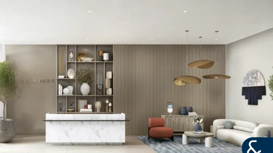 Apartamento de 2 dormitorios en Dubai Hills Estate, UAE No. 1161 № 5