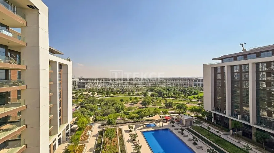 Apartamento de 3 dormitorios en Dubai Hills Estate, UAE No. 1042 № 1