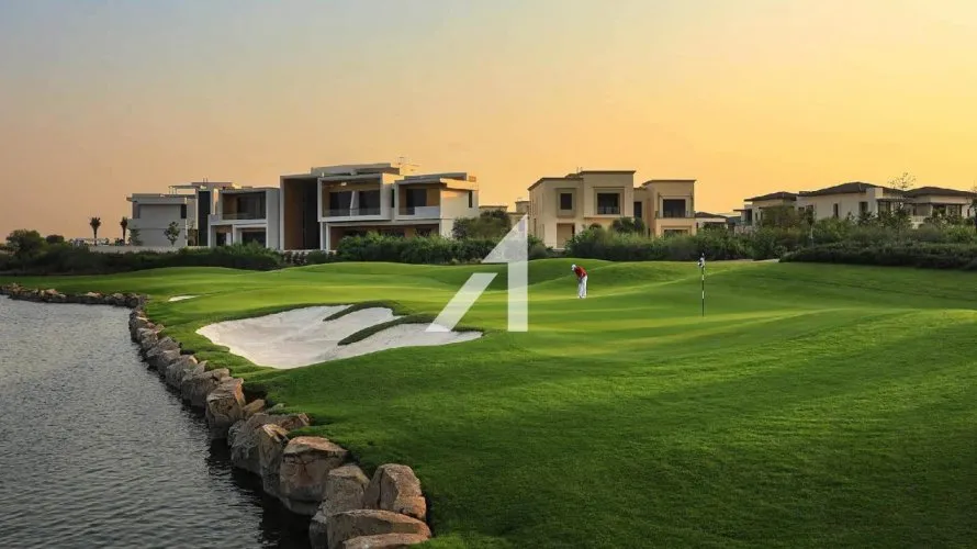 Apartamento de 1 dormitorio en Dubai Hills Estate, UAE No. 1046 № 7