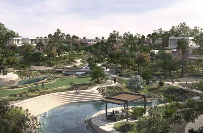 Villa de 5 dormitorios en Dubai Hills Estate, UAE No. 602